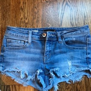 Jeans shorts